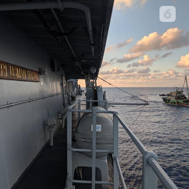 Tak Hanya Natuna Ini Pulau Terluar Indonesia Yang Pernah Diklaim Negara Lain News Liputan6 Com