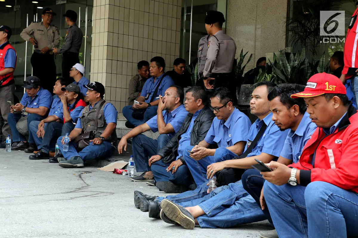 Pekerja JICT