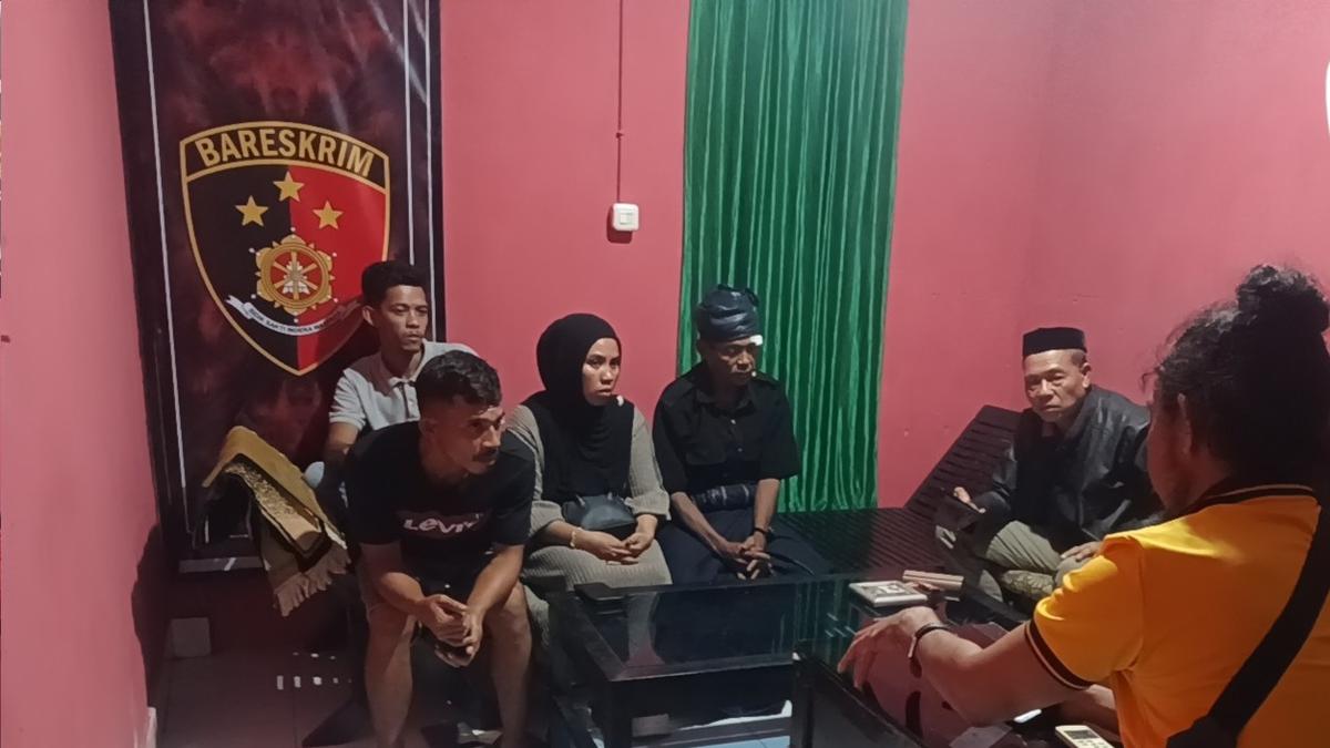 Duduk Perkara Kasat Binmas Polres Bulukumba Diduga Aniaya Warga di Kantor Polisi