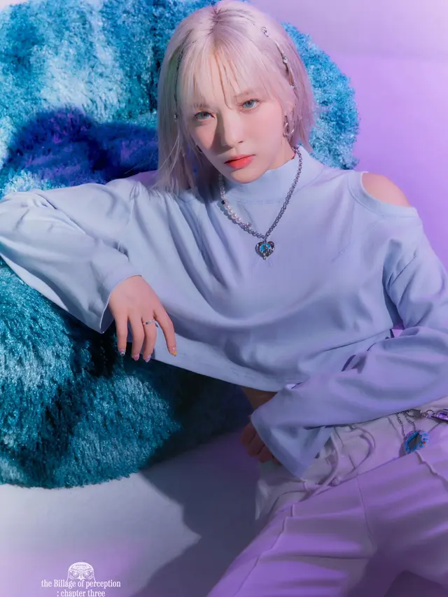 Moon Sua Billie. (Mystyc Story via Soompi)