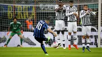 Derby d'Italia Berakhir Tanpa Pemenang