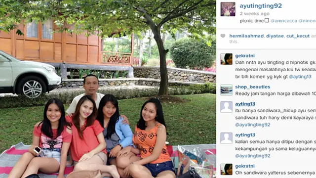 Instagram.com/ayutingting92