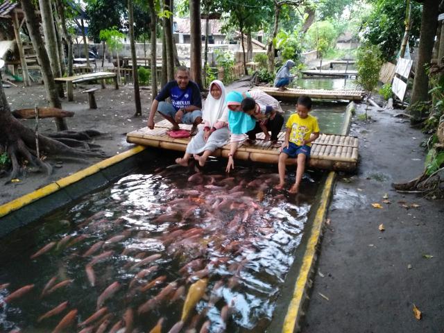 Apakah Ada Ikan Sakti Di Sungai Jernih - Di sungai ini merupakan cara terbaik mengambil cacing ...