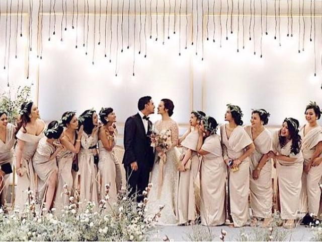 Jasa Sewa Pengiring Pengantin Jadi Tren Tertarik Coba Citizen6 Liputan6 Com