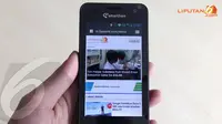 Smartfren New Andromax i, Smartphone Mumpuni Seharga Rp 1 Jutaan