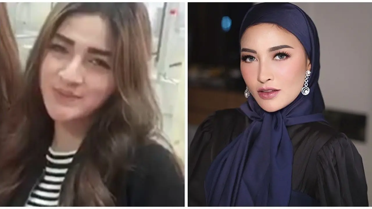 6 Potret Dulu Vs Kini Istri Orang yang Dijuluki Crazy Rich Indonesia, Bikin Pangling