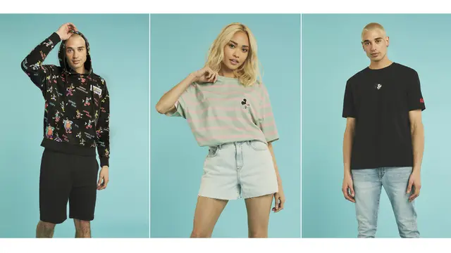 Luncurkan Koleksi GUESS/Mickey & Friends Capsule, GUESS Ajak Fashion Lover Hargai Tiap Momen Bersama Keluarga dan Teman