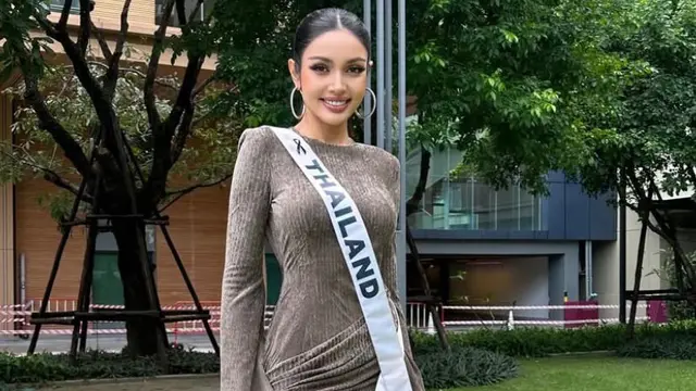 Miss Universe asal Thailand