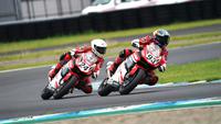 Astra Honda Racing Team Ingin Kunci Gelar Juara di ARRC Sepang 2025