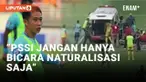 Pemain Naturalisasi Madura United Kritik PSSI Pasca Ricki Ariansyah Kolaps