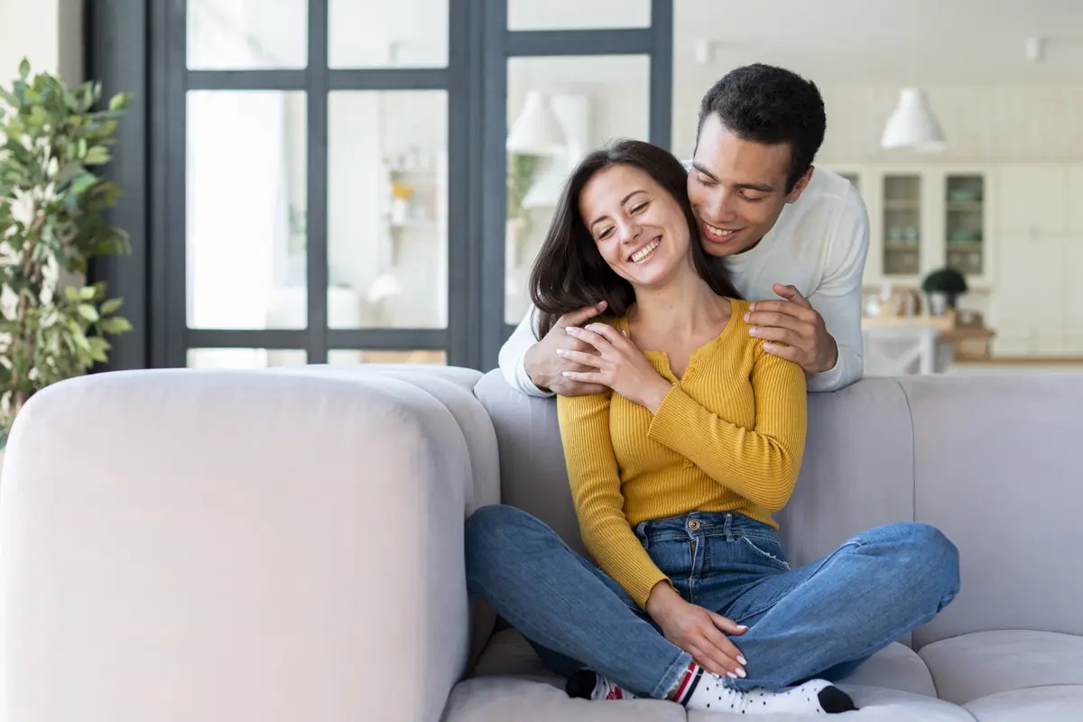 pasangan suami istri