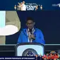 Menteri Pariwisata dan Ekonomi Kreatif (Menparekraf) Sandiaga Salahuddin Uno dalam "Extended The Weekly Brief with Sandi Uno" yang digelar secara hybrid, Senin, 17 April 2023. (Tangkapan Layar YouTube/Kemenparekraf)