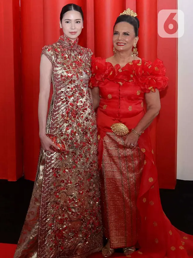 Deretan Aktor-Aktris Saat Hadiri Malam Anugerah Festival Film Indonesia 2023