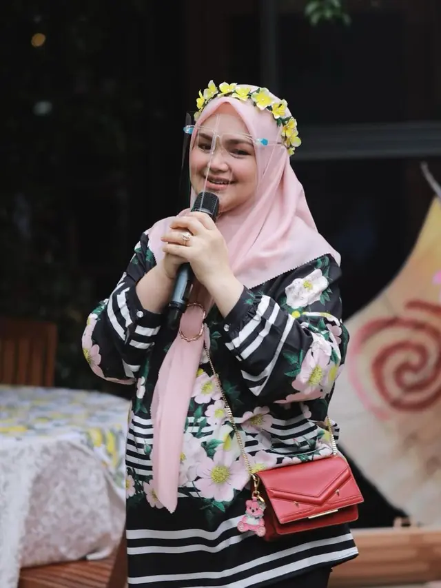 [Fimela] Siti Nurhaliza