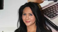 Audy Item Tulis Kalimat Menyentuh di Hari Ulang Tahun Anak