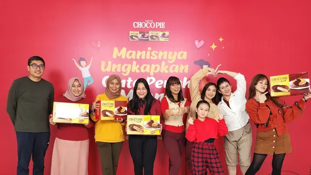 Yuk Nari! Challenge kembali digelar LOTTE Choco Pie