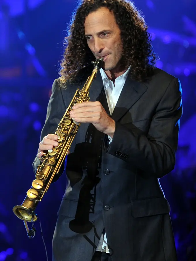 Kenny G