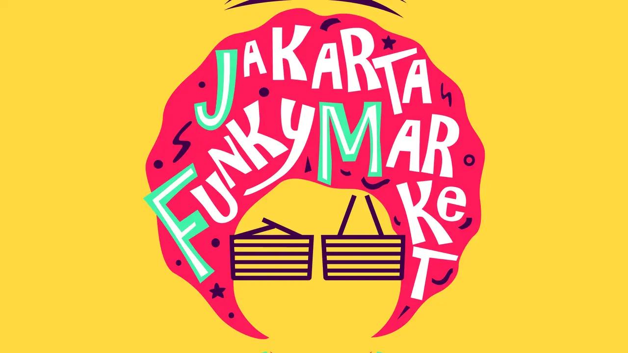 Jakarta Funky Market1