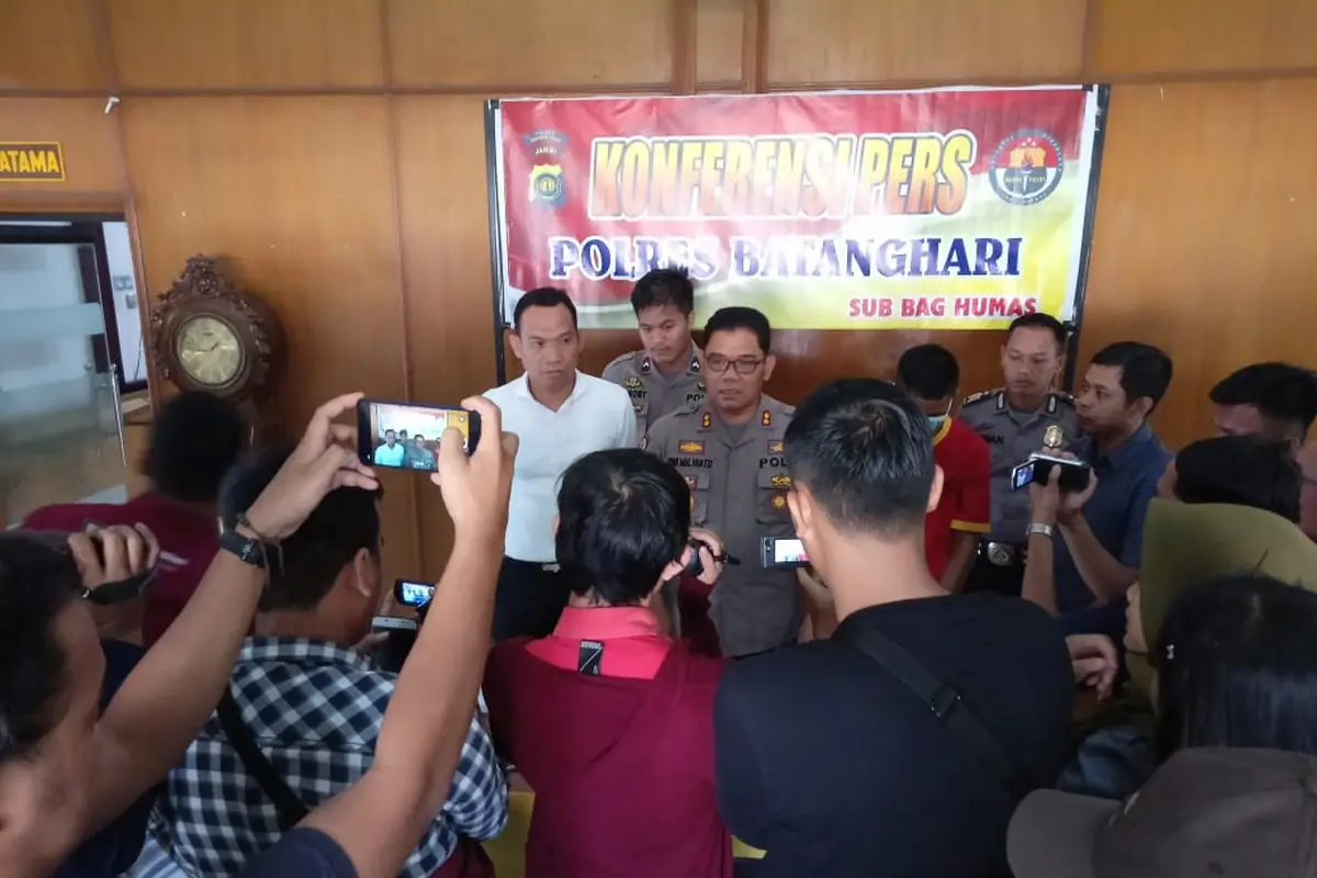 Kasus Pencabulan Anak Tiri