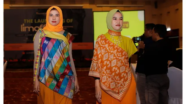 Kick off The Launching of Lombok International Modest Fashion Festival (LIMOFF)