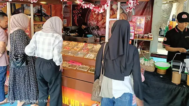 Nangkring Seblak Antapani