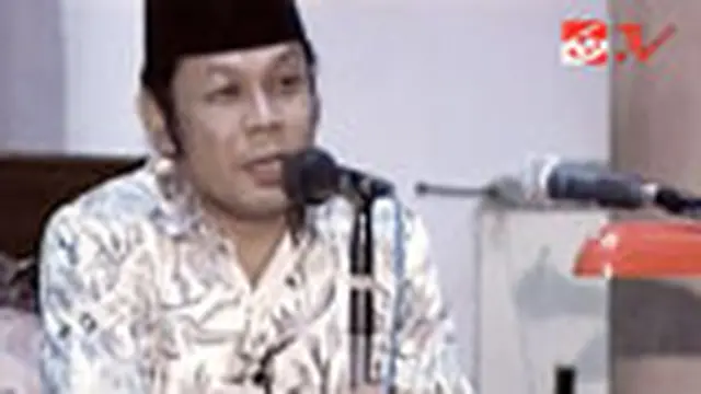 Meninggal Mendadak, Kyai Zainuddin MZ Belum Sempat Dirawat
