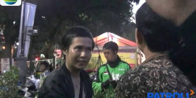 Tak Terima Diputus Cinta, Pria di Tangerang Ngamuk di Jalan