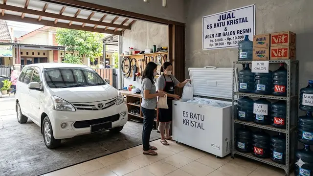 Kombinasi 2 Ide Usaha di Garasi Rumah Tanpa Mengganggu Area Parkir