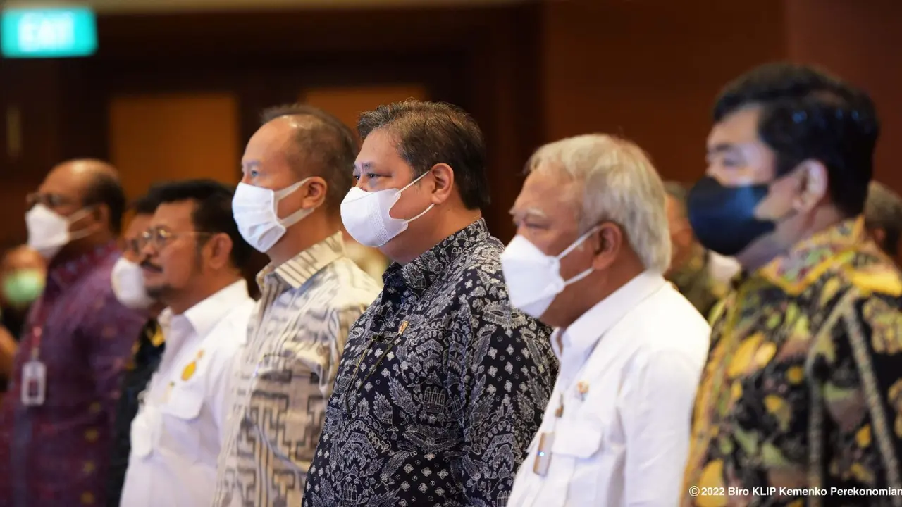 Kebijakan Satu Peta