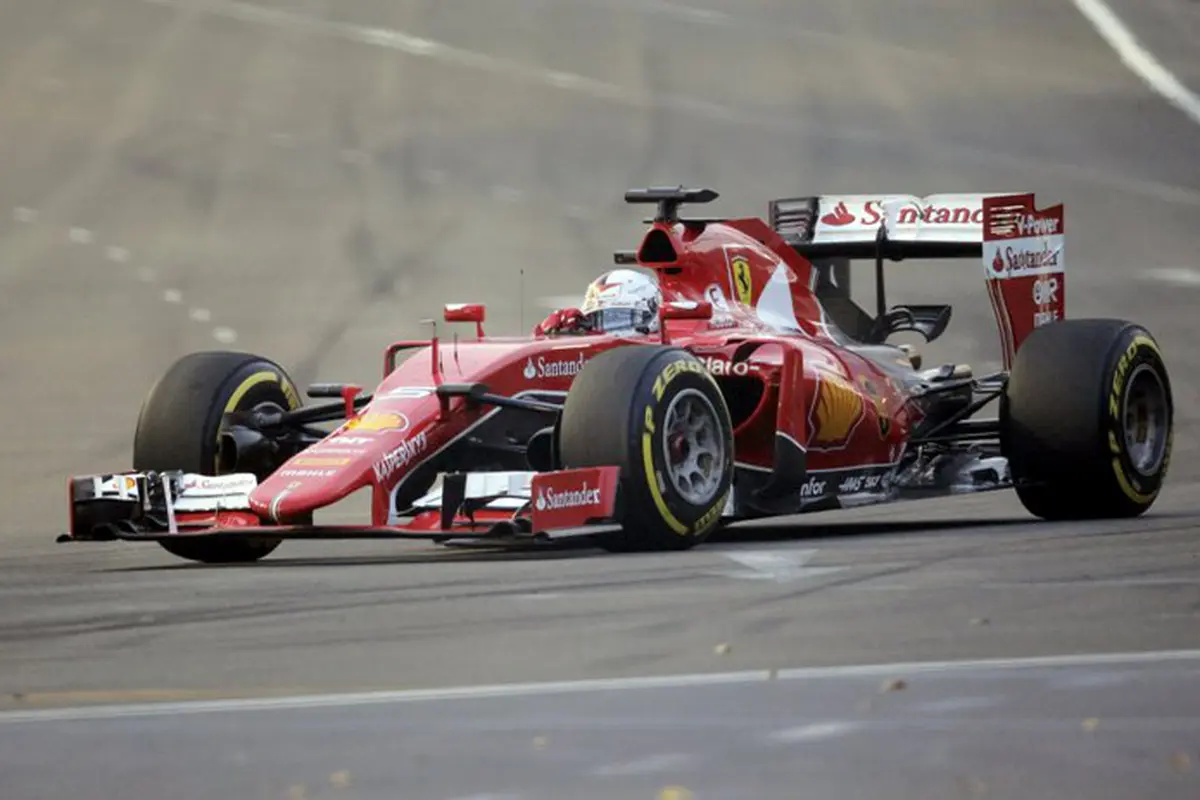 Sebastian Vettel