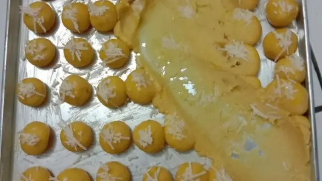 kue kering gagal