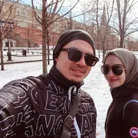 Zaskia Sungkar dan Irwansyah