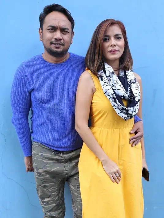 Bebi Romeo dan Meisya Siregar