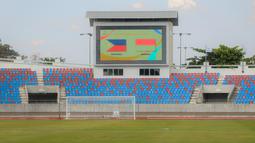 Timnas Indonesia U-22 bakal memulai perjuangannya di Grup C SEA Games 2025 dengan meladeni perlawanan Timnas Filipina U-22 di 700th Anniversary Stadium pada Senin (8/12/2025) pukul 18.00 WIB. (Bola.com/Bagaskara Lazuardi)