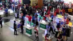 Suasana BRI Indocomtech 2017 di Jakarta, Kamis (2/11). Ajang pameran teknologi dan informasi Indonesia, BRI Indocomtech 2017 terselenggara mulai tanggal 1-5 November 2017 di Assembly Hall Jakarta Convention Center (JCC). (Liputan6.com/Johan Tallo)