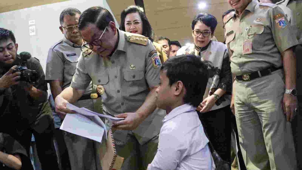 Tak Sekadar Job Fair, DKI Jakarta Buka Peluang Kerja dan Upskilling untuk Penyandang Disabilitas