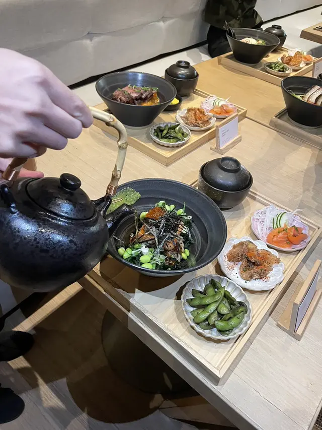 New Teishoku – A Renewed Experience of Harmony in Every Tray