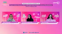 XL Axiata dan Kementerian Pemberdayaan Perempuan dan Perlindungan Anak meluncurkan program Kelas Inkubasi Sispreneur 2021 untuk mendukung 1.000 perempuan pelaku UMKM lebih maju (Foto: XL Axiata).