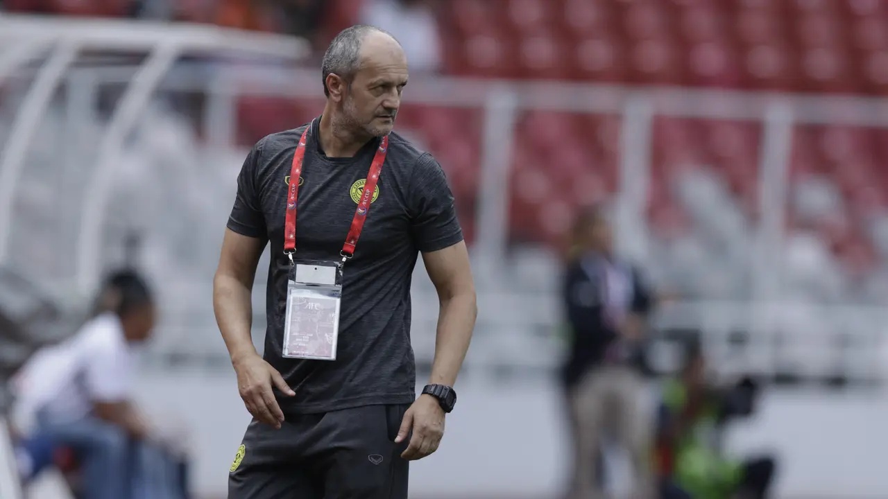 Piala AFC 2019: Persija Jakarta Vs Ceres-Negros