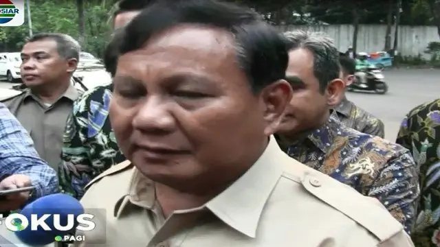 Menurut Prabowo pertemuan dengan putri Megawati tersebut merupakan bentuk persahabatan.