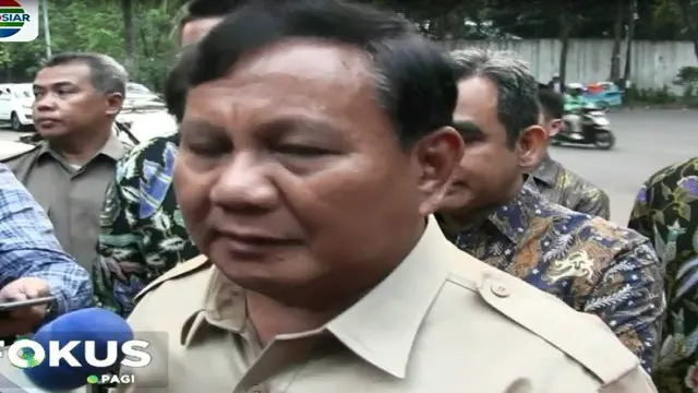 Prabowo Bertemu Puan Maharani, Ada Tanda Apa?