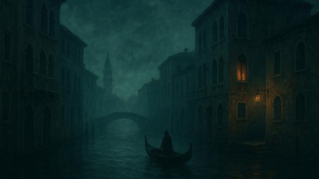 Haunted Venice