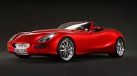 Trident Iceni Garap Mobil Sport Bertenaga Diesel