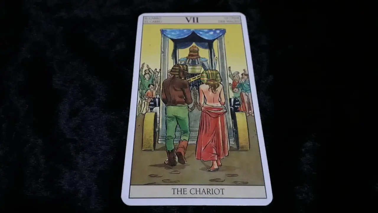 Tarot Hari Ini