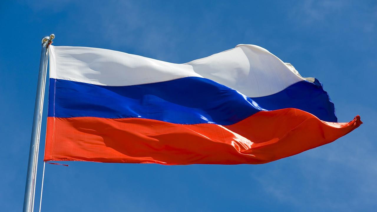 Ilustrasi bendera Rusia (pixabay)