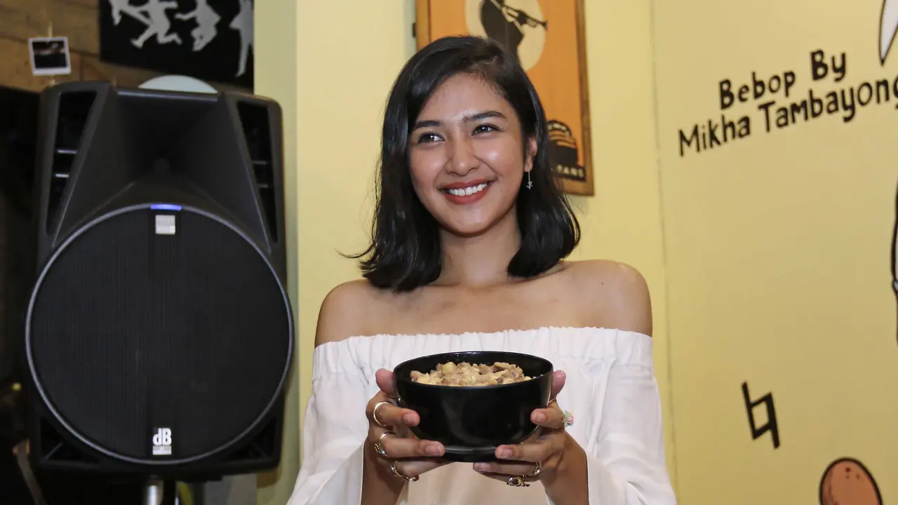 Mikha Tambayong