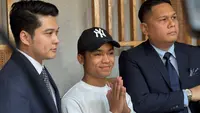 Betrand Peto Tepis Tuduhan Pengaruh Alkohol dan Pesan Wanita