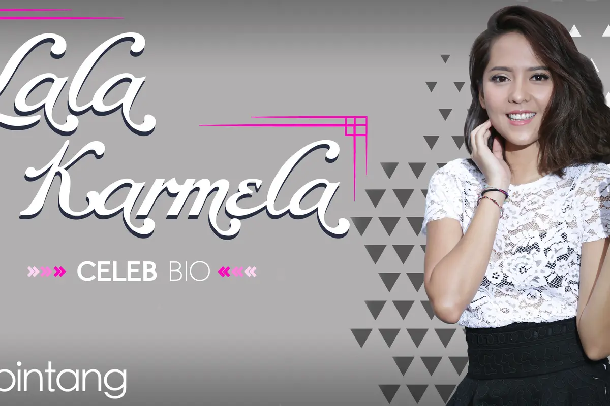 [Bintang] HL Celeb Bio Lala Karmela
