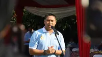Wamentan Sudaryono Tegaskan Korupsi Adalah Kejahatan Luar Biasa: “Ingat Anak Istri di Rumah” 