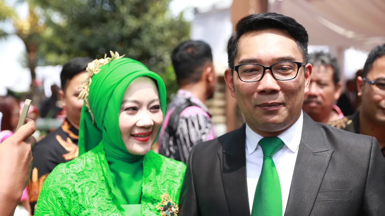 [Bintang] Ridwan Kamil